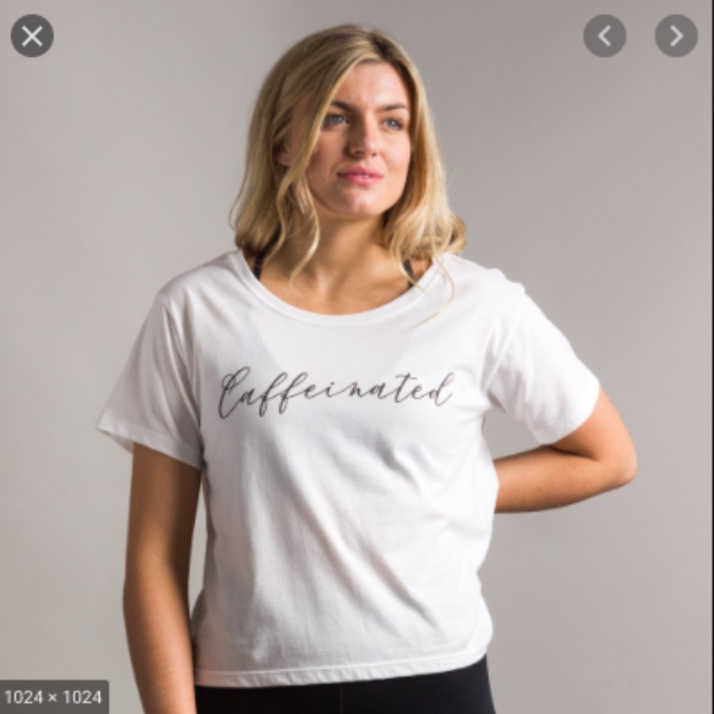 Caffeine and Kilos Crop